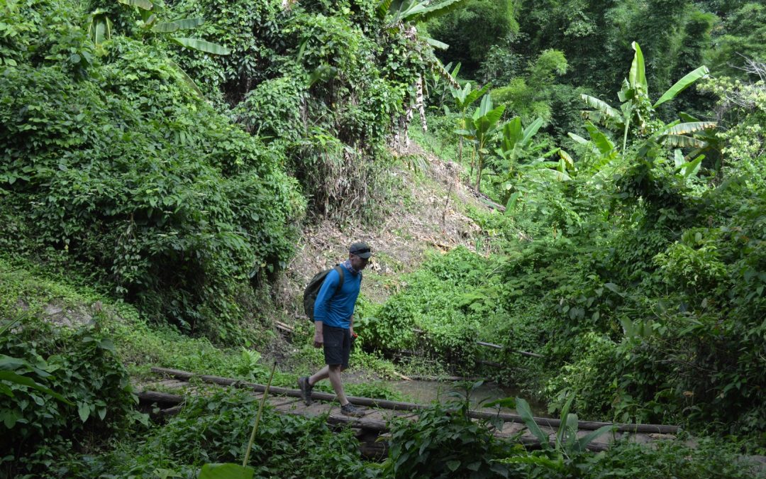 Fantastic adventure trekking tour